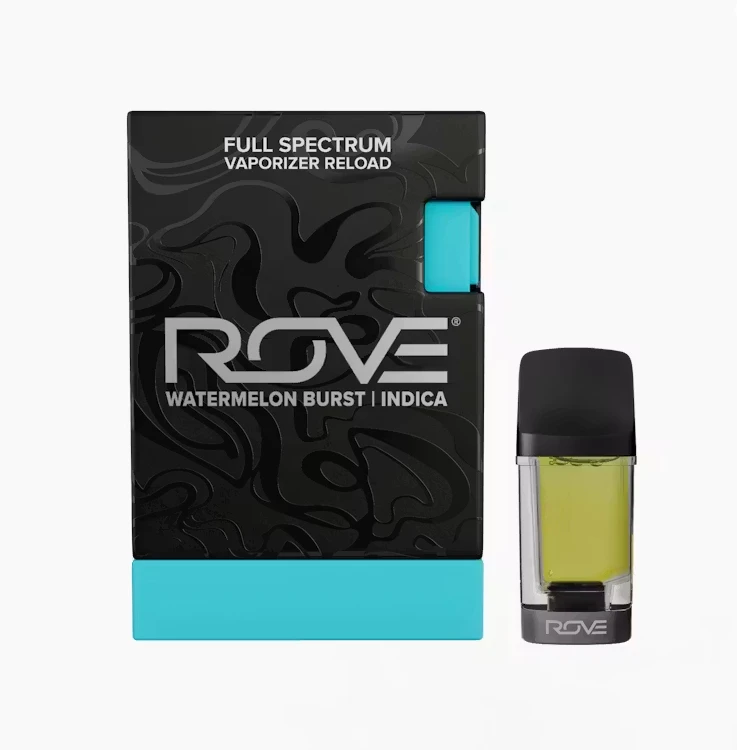 ROVE - Rove - Pod - Watermelon Burst - 1g Main Image