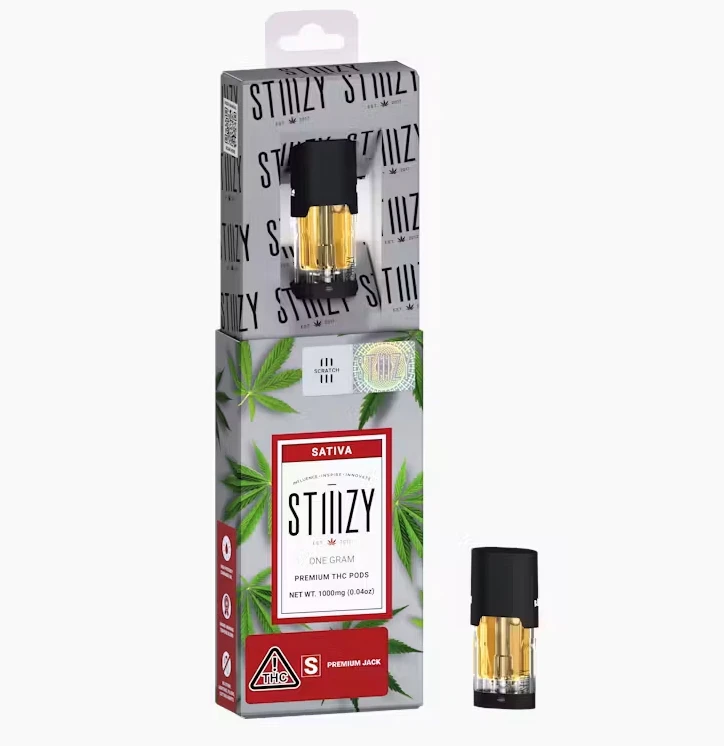 STIIIZY - Stiiizy - Pod - Premium Jack - 1g Main Image