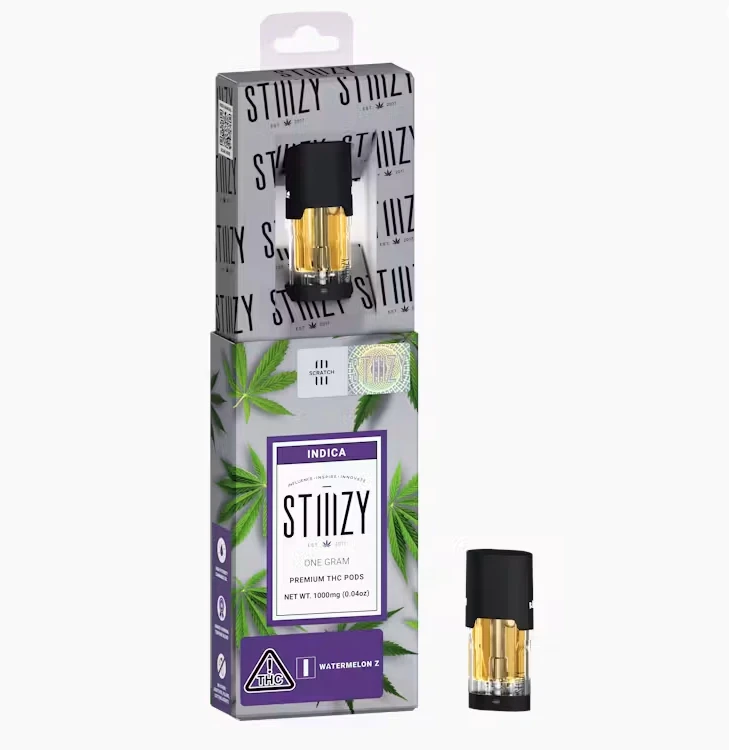 STIIIZY - Stiiizy - Pod - Watermelon Z - 1G Main Image