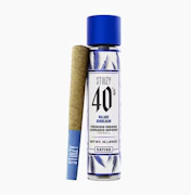 Stiiizy - Preroll - Infused - Blue Dream - 1g