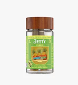 Jetty | Pineapple Express x Pink Certz | Preroll High THC 2.5g - 5pk Jar (H)