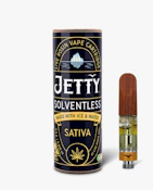 Jetty | promo Dos Cherries | Vape Cart OCal Solventless 0.5g (S)