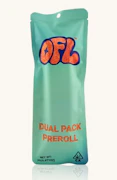 Oakfruitland - Preroll - 2pk - OG Kush