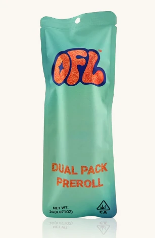 Oakfruitland (OFL) - Oakfruitland - Preroll - 2pk - OG Kush Main Image