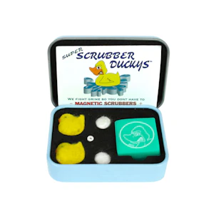  - Scrubber Ducky Magnetic Glass Cleaner