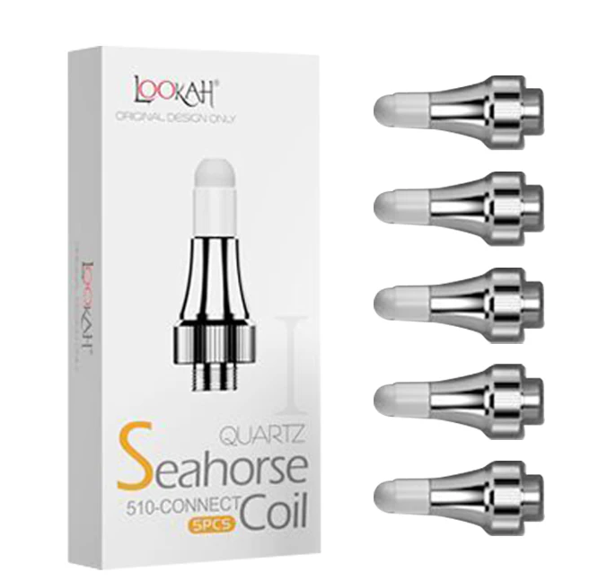 Lookah - Lookah | Seahorse Straw Coils Main Image