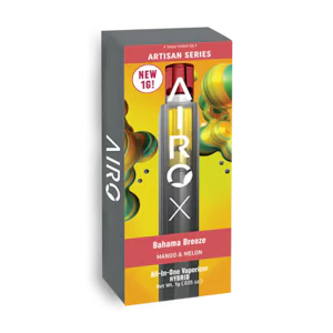AIRO BRANDS - Airo | Distillate Disposable | Bahama Breeze | 1g