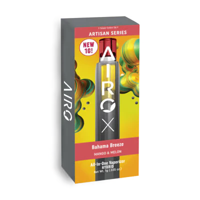 Airo Brands - Airo | Distillate Disposable | Bahama Breeze | 1g Main Image