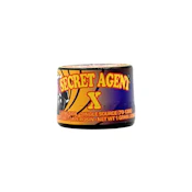 Mountain Man Melts - Live Rosin - Secret Agent X - Concentrate - 1.0g