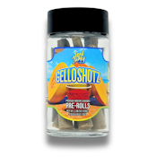 Seed Junky - Gello Shotz - Preroll Pack - 7pk - 3.5g