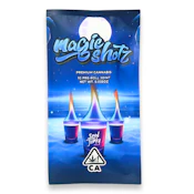 Seed Junky - Magic Shotz - Preroll - 1.0g