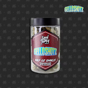 Seed Junky Genetics - Seed Junky Genetics - 14g Smalls - Gello Shotz