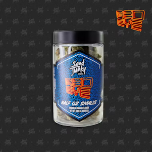 Seed Junky Genetics - Seed Junky Genetics - 14g Smalls - Red Eye 