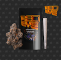 Seed Junky Genetics - 1g Preroll - Red Eye