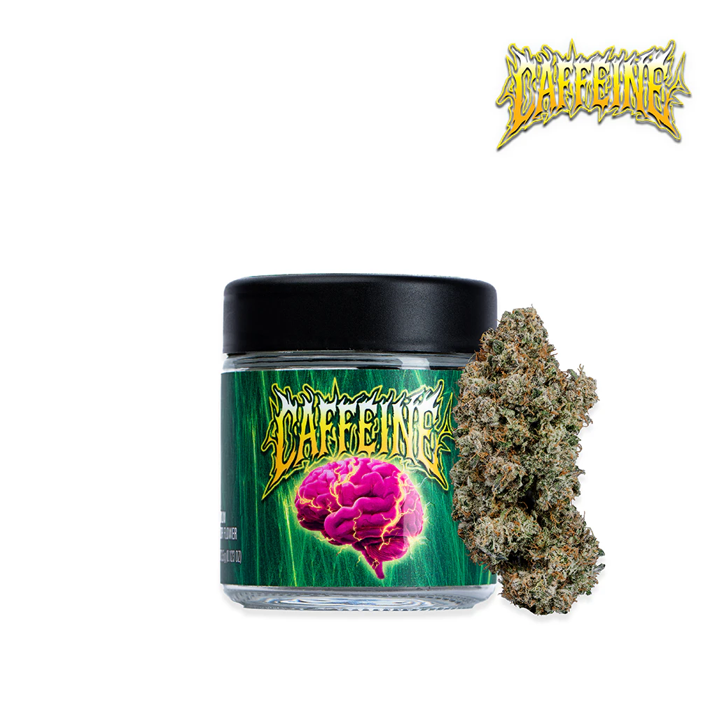 Seed Junky - Seed Junky | Caffeine | Indoor | Sativa | 3.5g Main Image