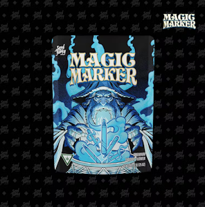 Seed Junky Genetics - Seed Junky Genetics - 3.5g - Magic Marker