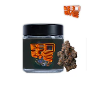 Seed Junky | Red Eye | Indoor | Indica | 3.5g