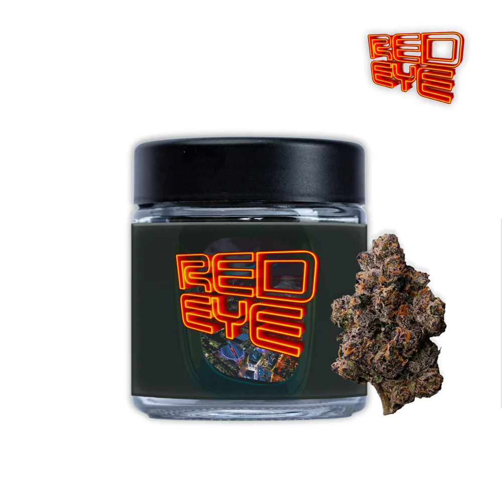 Seed Junky - Seed Junky | Red Eye | Indoor | Indica | 3.5g Main Image