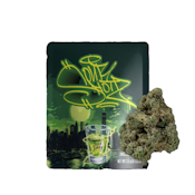 Seed Junky - Sour Shotz - Premium Indoor - Sativa - 3.5g