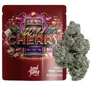 SEED JUNKY - Seed Junky 3.5g Indica Wild Cherry