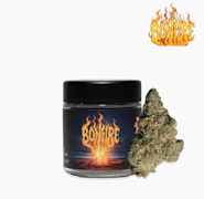 Seed Junky Genetics - 3.5g - Bonfire