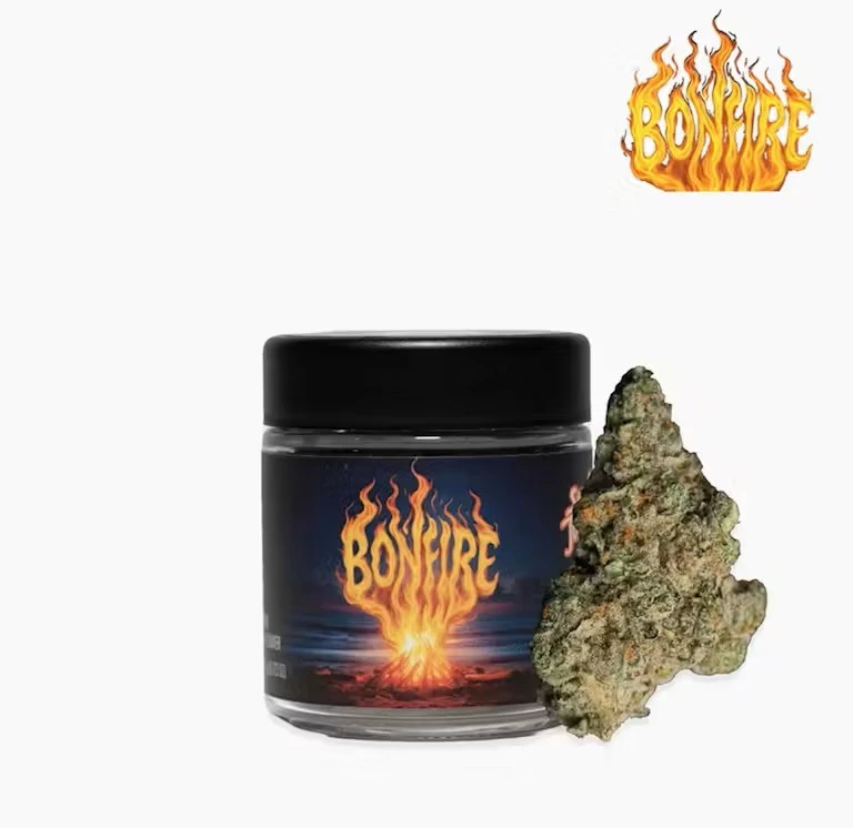 Seed Junky Genetics Michigan - Seed Junky Genetics - 3.5g - Bonfire Main Image