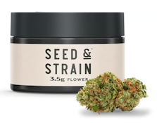 Seed & Strain Animal Mints - 7g FLOWER