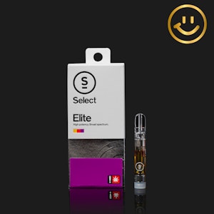Select - Select Elite | Gas Mask Distillate | 1g