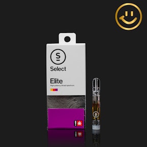 Select Elite | Gas Mask Distillate | 1g