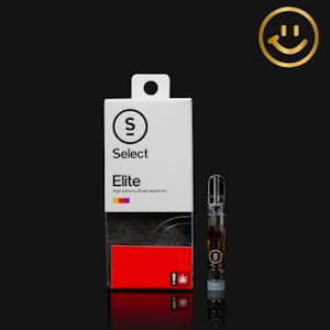 Select - Select Elite | Mac Distillate | 1g