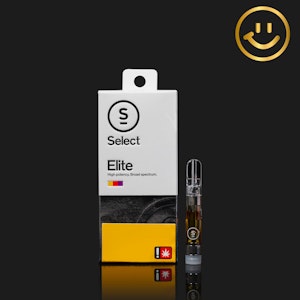 Select - Select Elite | Panama Red Distillate | 1g