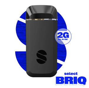 SELECT - Select Briq | Glacial Melt All-in-one | 2g