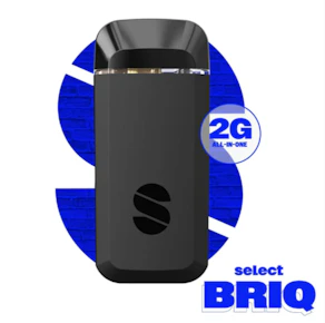 Select Briq | Tropic Thunder All-in-one | 2g