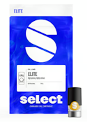 Select Cliq Elite - Gelato - 0.5g CART