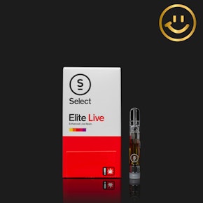 Select Elite Live Resin| Sunset Sherbert | 1g