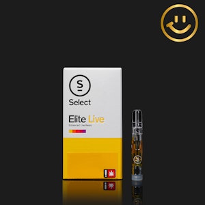 Select - Select Elite Live Resin | Berry Pie | 1g