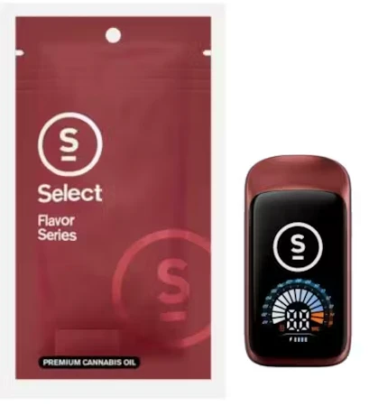 Select - Select Flavor Series Clementine 2g Vape Main Image