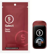 Select Flavor Series Raspberry Parfait 2g Vape