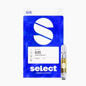 SELECT - Lemon Cherry Gelato | 1g Cartridge