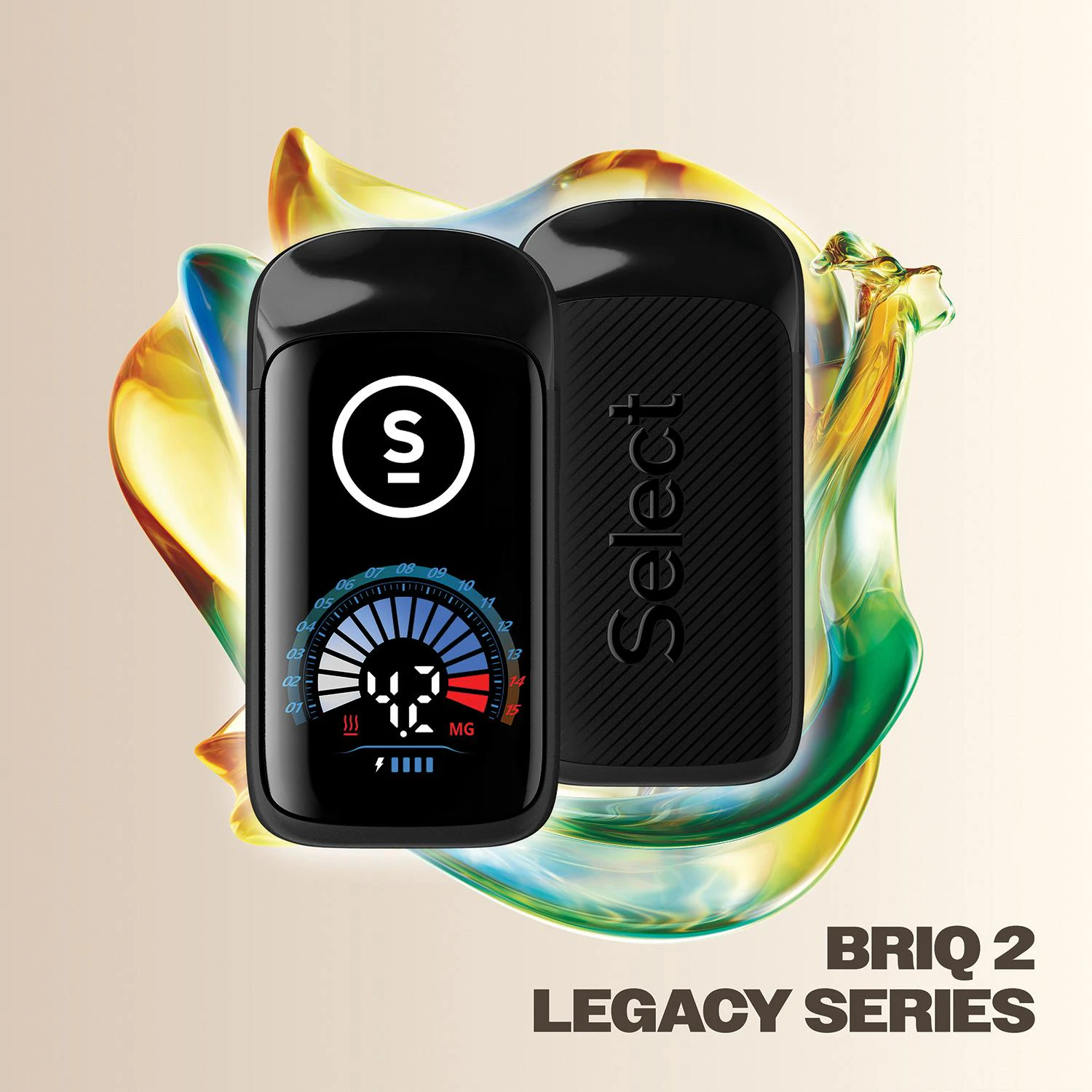 Select - Select Legacy Briq 2 2g Amnesia Haze Main Image