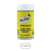 Selfies - Specials - Hybrid - Preroll Pack - 5pk - 2.5g
