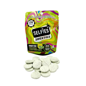 Selfies - Selfies Sweeties | Sweet Fun | Citrus Punch Tarts