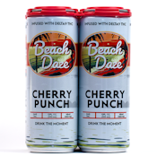 Beach Daze Seltzer 5mg Watermelon Mojito