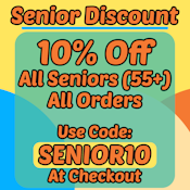 Unwynd Senior Discount 10%