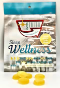 Senior Moments - Sleep Wellness - Gummy - .1g - 20pk
