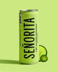 Senorita - Senorita-  Lime Jalapeno Margarita-10mg Main Image