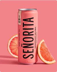 Senorita - Senorita- Grapefruit Paloma- 10mg Main Image