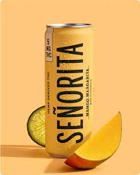 Senorita - Senorita- Mango Margarita-10mg Main Image