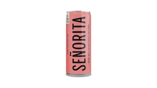 Senorita | Ruby Grapefruit Paloma | Drinks 