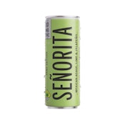 Senorita | Mexican Agave Lime & Jalapeno | Drinks